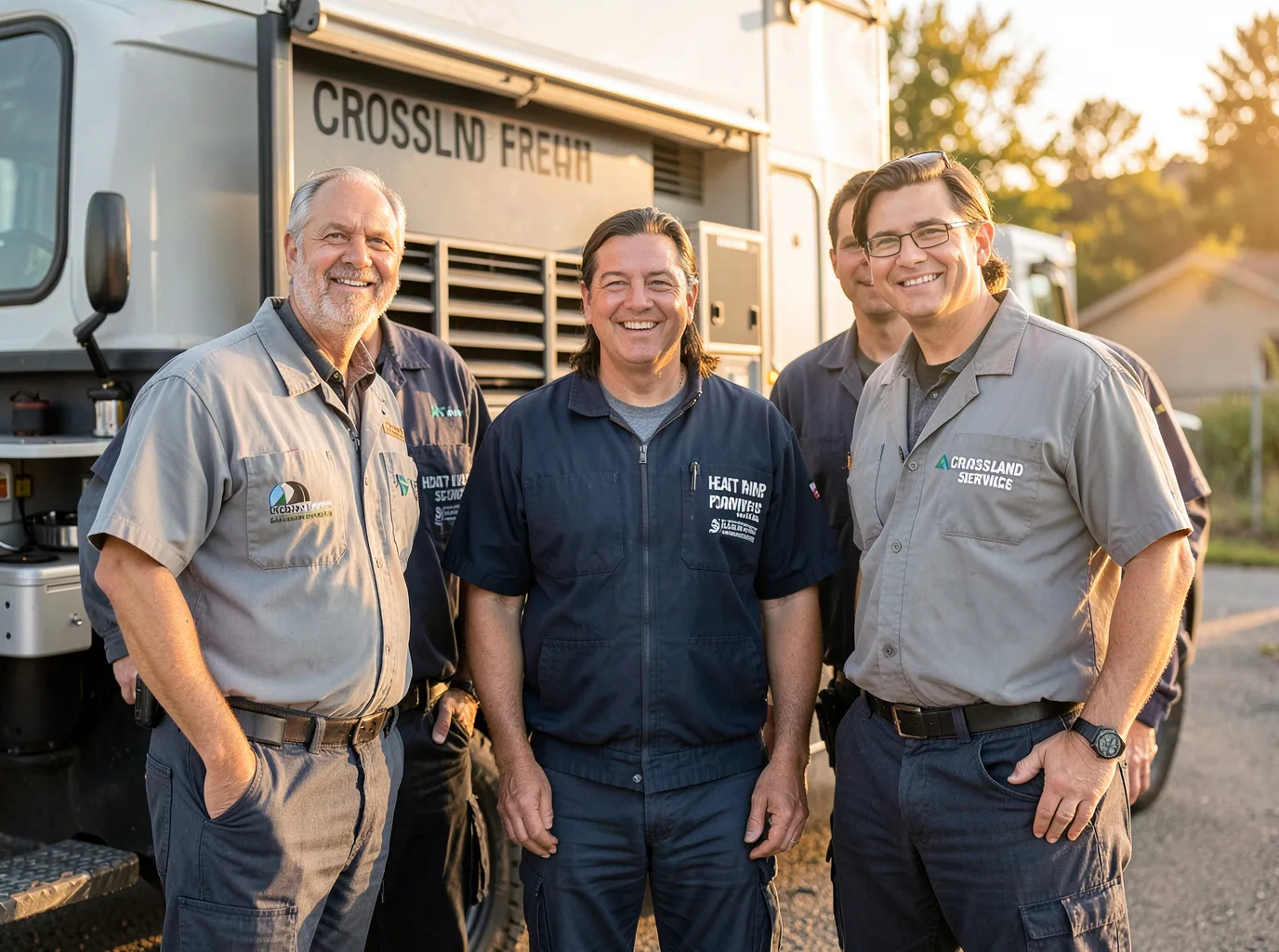 Heat Pump Installation company in Weogufka, AL